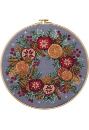 Cross Stitch Kit "Christmas miracles"