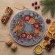 Cross Stitch Kit "Christmas miracles"