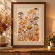 Cross Stitch Kit "Preserve the Moment"