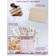 Cross Stitch Kit "Preserve the Moment"