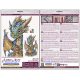 Cross Stitch Kit "Fireheart"