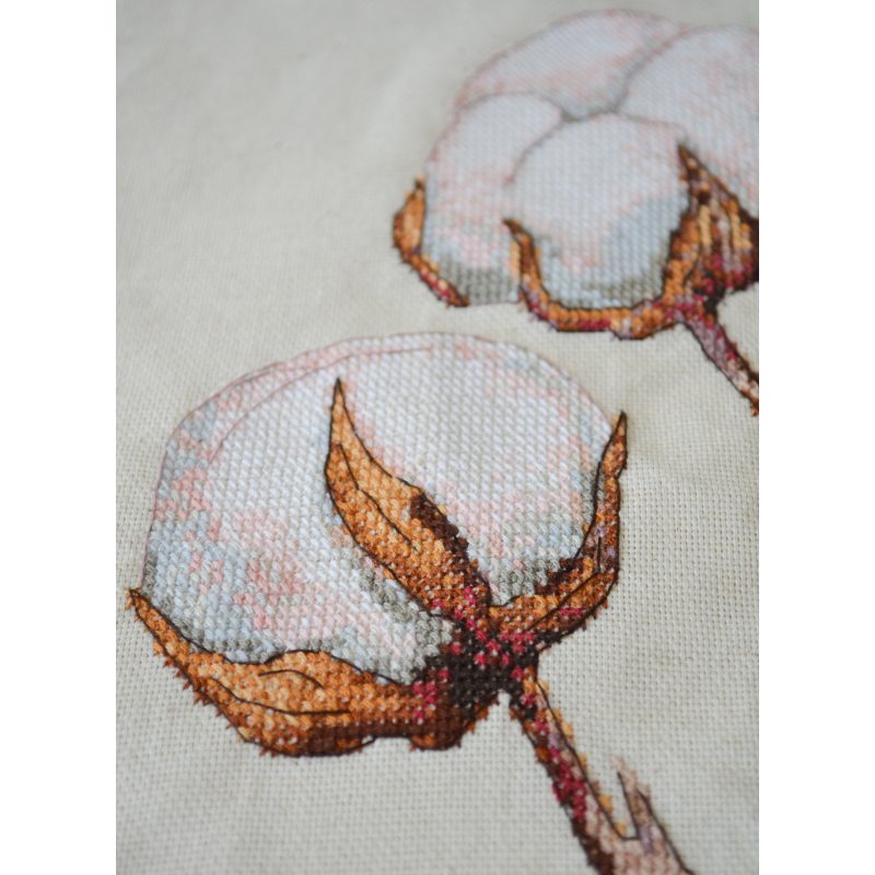 Cross Stitch Kit "Lightness of Being"