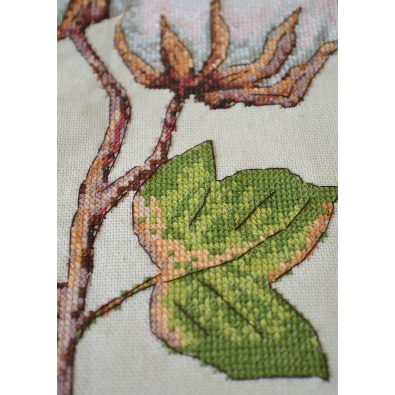 Cross Stitch Kit "Lightness of Being"