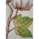 Cross Stitch Kit "Lightness of Being"
