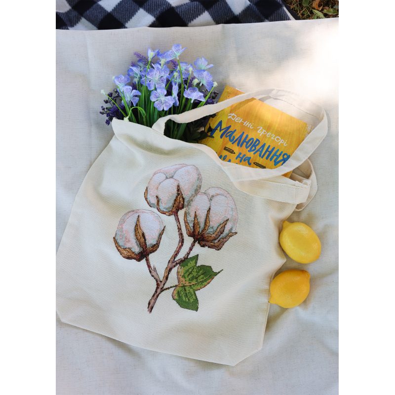Cross Stitch Kit "Lightness of Being"