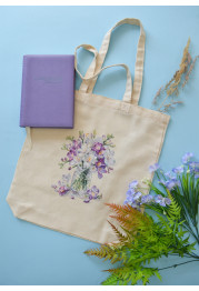 Cross Stitch Kit "Spring Tenderness"