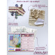 Cross Stitch Kit "Spring Tenderness"