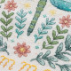 Cross Stitch Kit "Summer's doorstep"
