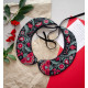 Cross Stitch Kit "Collar "Ethno-motive""