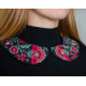 Cross Stitch Kit "Collar "Ethno-motive""