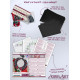 Cross Stitch Kit "Collar "Ethno-motive""