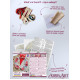 Cross Stitch Kit "Collar "Pomegranate Temptation""