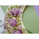 Cross Stitch Kit "Collar "Exquisite Inspiration""