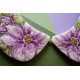 Cross Stitch Kit "Collar "Exquisite Inspiration""