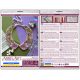 Cross Stitch Kit "Collar "Exquisite Inspiration""