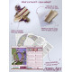 Cross Stitch Kit "Collar "Exquisite Inspiration""