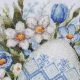 Cross Stitch Kit "Rushnyk "Easter mood""