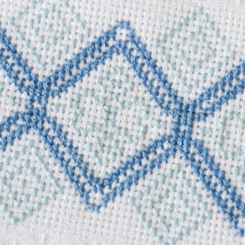 Cross Stitch Kit "Rushnyk "Easter mood""