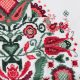 Cross Stitch Kit "Ryshnyk "Traditional""