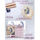 Satin Stitch Embroidery Kit "Floral Whisper"