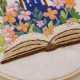 Satin Stitch Embroidery Kit "Fairy Tale Scene"