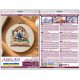 Satin Stitch Embroidery Kit "Fairy Tale Scene"