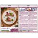 Satin Stitch Embroidery Kit "Christmas Stories"