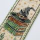 Cross Stitch Kit "Bookmark "Power of three""