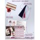Cross Stitch Kit "Bookmark "Mountain's magic""