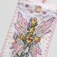 Cross Stitch Kit "Bookmark "Celestial Watch""