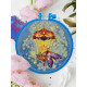 Cross Stitch Kit "Night beauty"