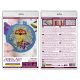Cross Stitch Kit "Night beauty"