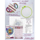 Cross Stitch Kit "Night beauty"