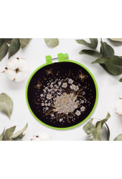 Cross Stitch Kit "Flover"