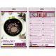 Cross Stitch Kit "Flover"