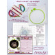 Cross Stitch Kit "Flover"