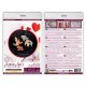 Cross Stitch Kit "In gentle waves"