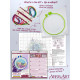 Cross Stitch Kit "Paths of Provence"