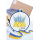 Cross Stitch Kit "Will"