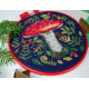 Cross Stitch Kit "Forest handsome"