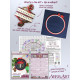 Cross Stitch Kit "Forest handsome"