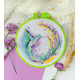Cross Stitch Kit "Color whirlwind"
