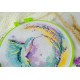 Cross Stitch Kit "Color whirlwind"