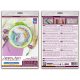 Cross Stitch Kit "Color whirlwind"