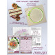 Cross Stitch Kit "Citrus notes"