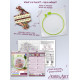 Cross Stitch Kit "Tea party"