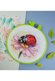 Cross Stitch Kit "Sunny Bedryk"