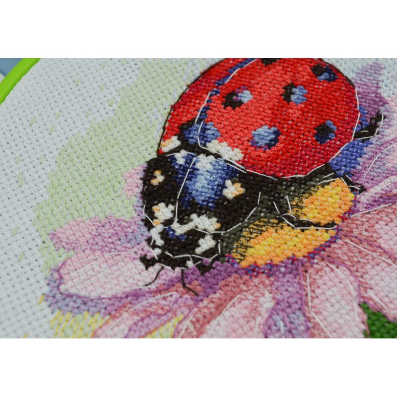 Cross Stitch Kit "Sunny Bedryk"