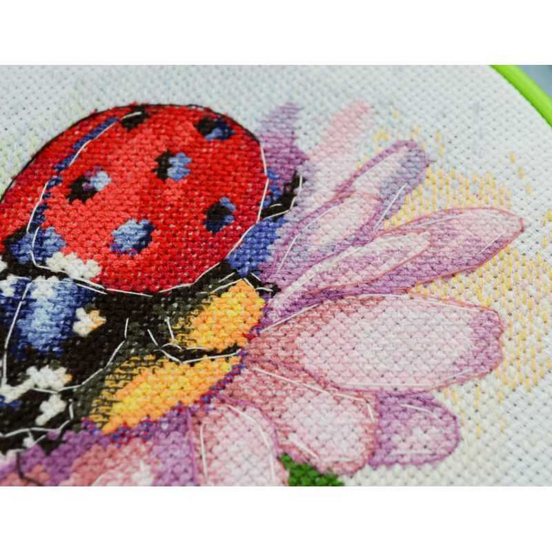 Cross Stitch Kit "Sunny Bedryk"