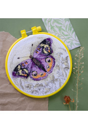 Cross Stitch Kit "Sun's Kiss"